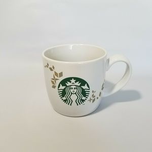 Starbucks Holiday Coffee Mug - Shared Moments Coll